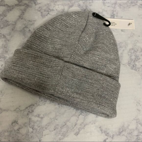 Sole society beanie gray silver - Picture 2 of 3